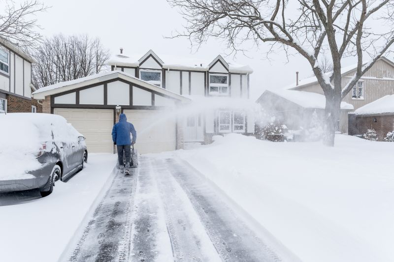 Apartment Snow Removal in New York, NY