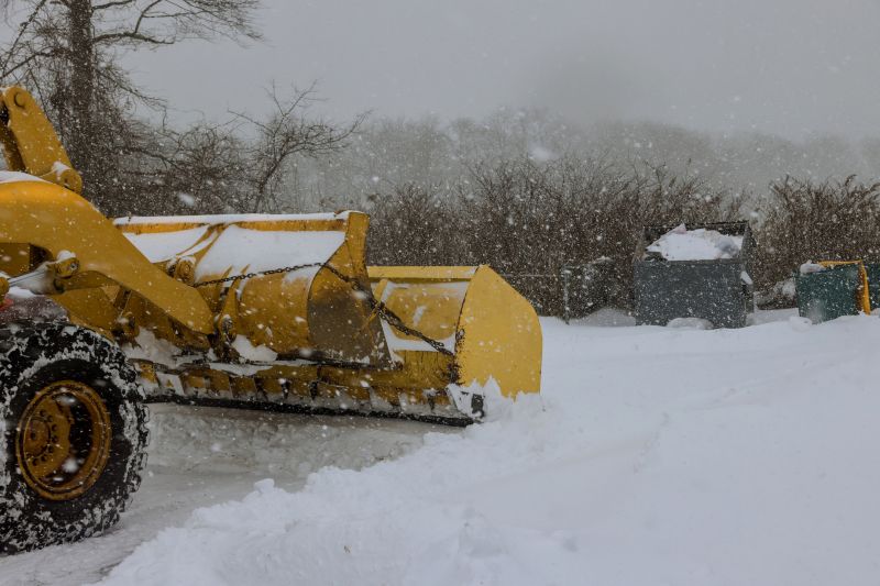 Commercial Snow Plowing in Brooklyn, NY