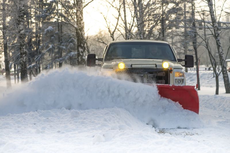 Commercial Snow Plowing in Brooklyn, NY