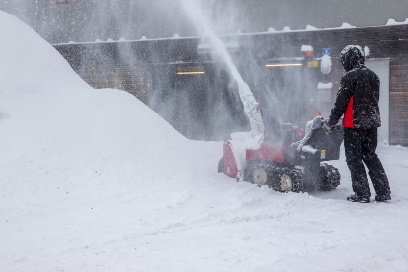 Commercial Snow Removal in Brooklyn, NY