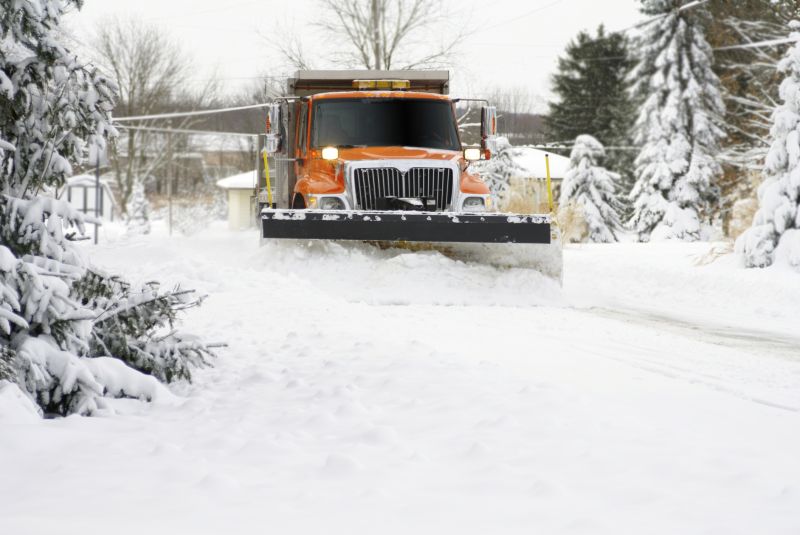 Commercial Snow Removal in Long Island, NY