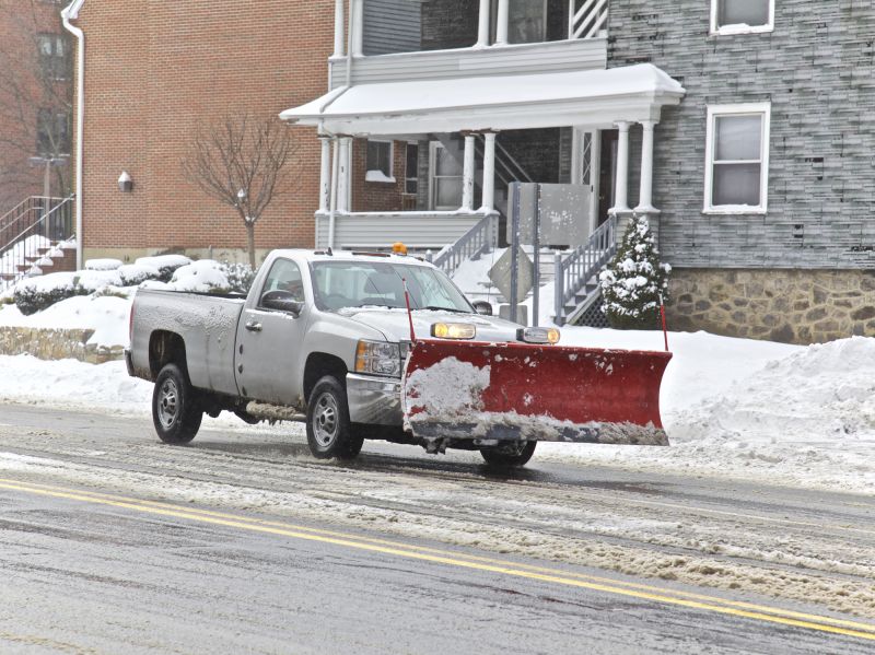 Commercial Snow Removal in Long Island, NY