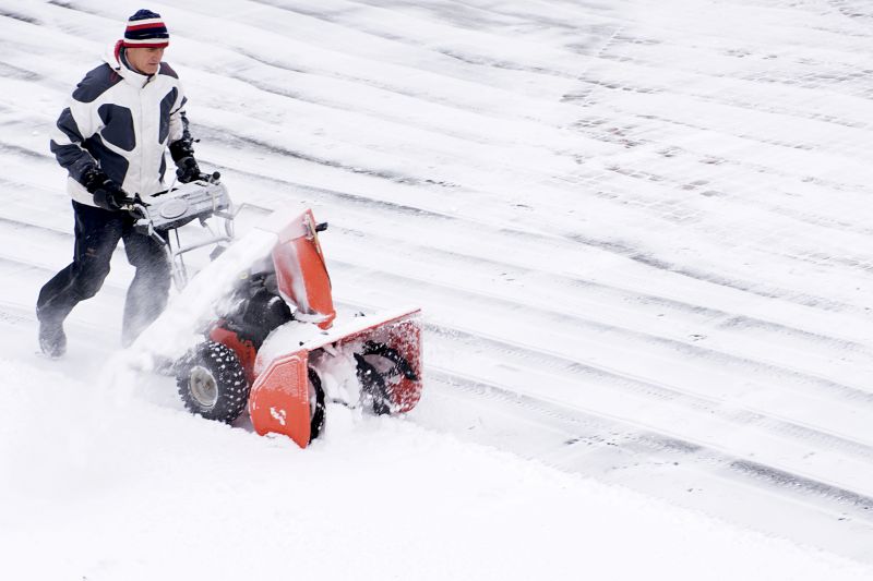 Commercial Snow Removal in New York, NY