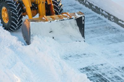 Driveway Snow Removal in Brooklyn, NY