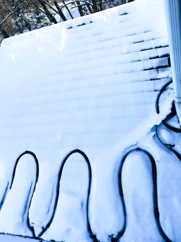 Ice Dam Repair in Redmond, WA