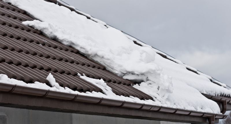 Ice Dam Repair in Renton, WA