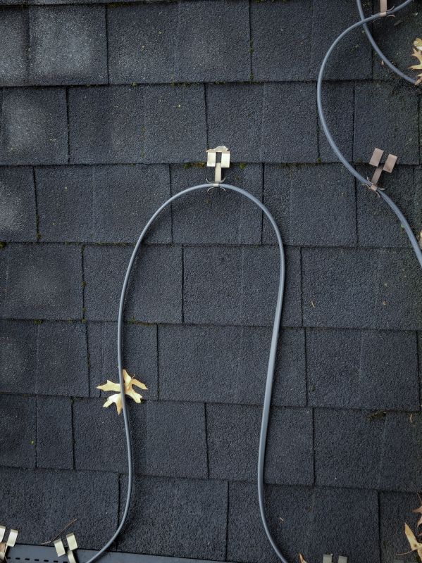Ice Guard Installation in Redmond, WA