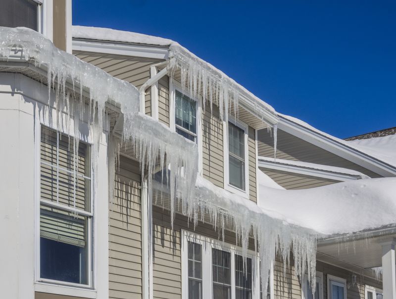 Ice Guard Installation in Oklahoma City, OK
