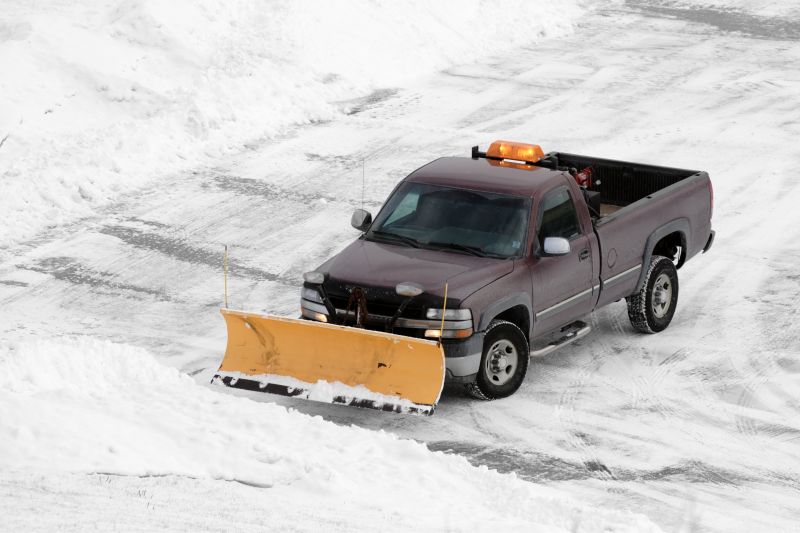 Parking Lot Snow Removal in Brooklyn, NY