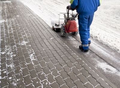 Parking Lot Snow Removal in Brooklyn, NY