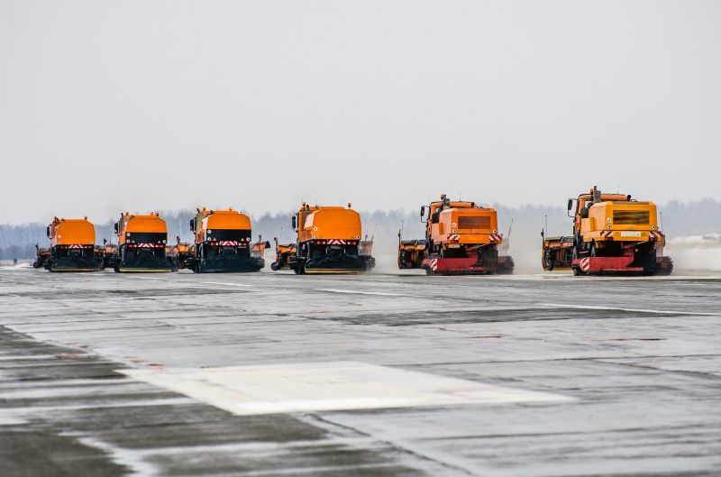 Parking Lot Snow Removal in Brooklyn, NY