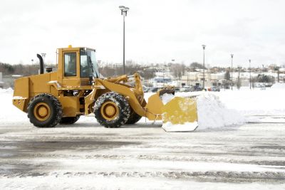 Parking Lot Snow Removal in Brooklyn, NY