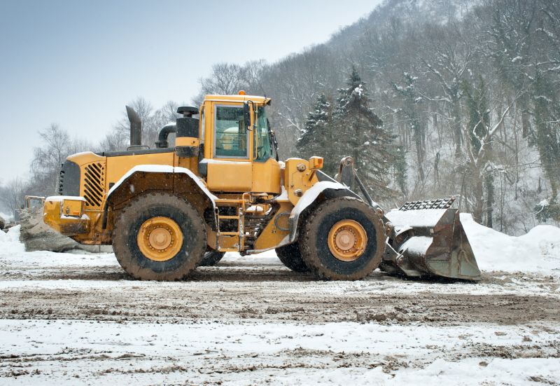 Parking Lot Snow Removal in Long Island, NY