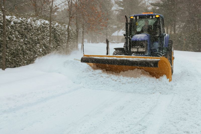 Road Snow Removal in Long Island, NY