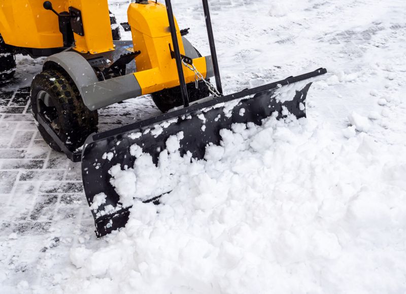 Snow Clearing Service