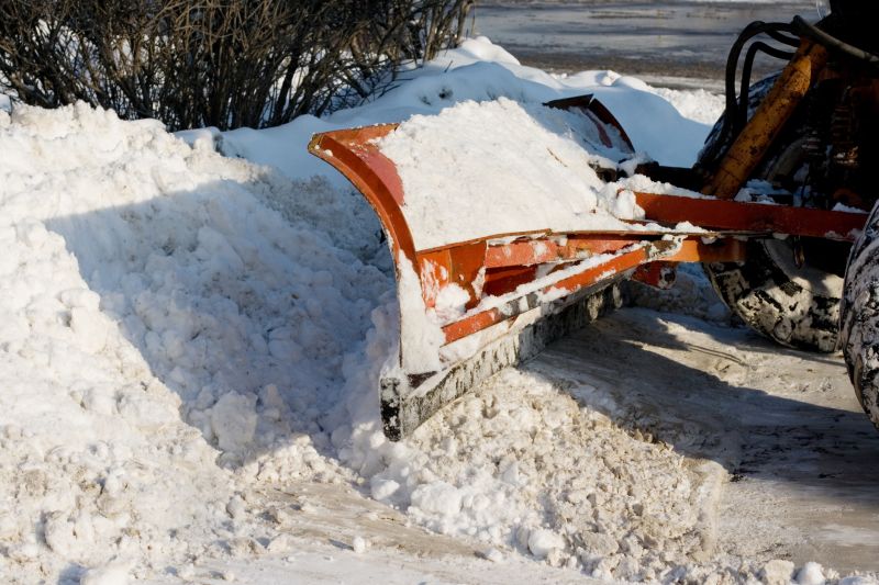 Snow Clearing Service in Long Island, NY
