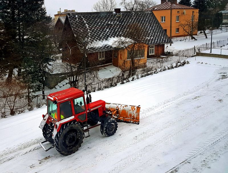 Snow Clearing Service in New York, NY
