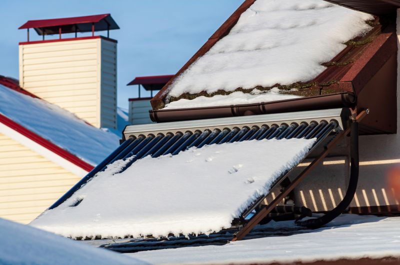Snow Guard Installation in Bellevue, WA