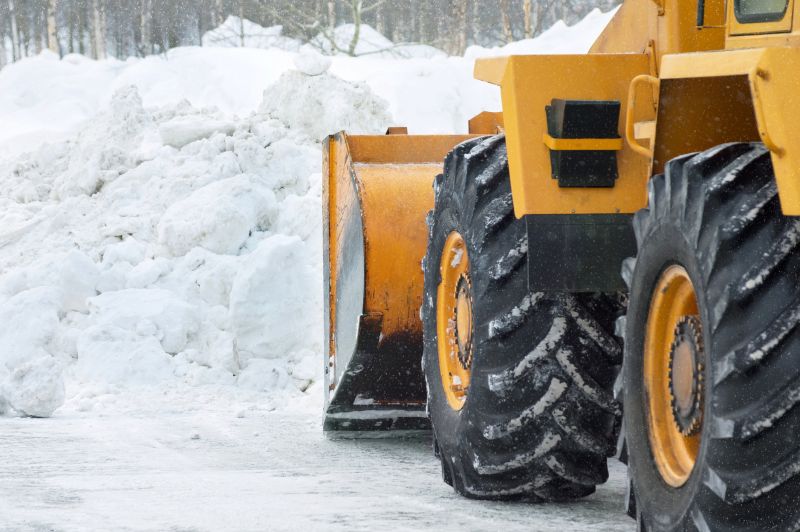 Snow Plowing Service in New York, NY