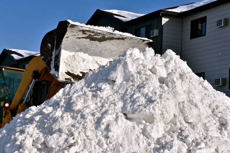 Snow Removal Service in Long Island, NY