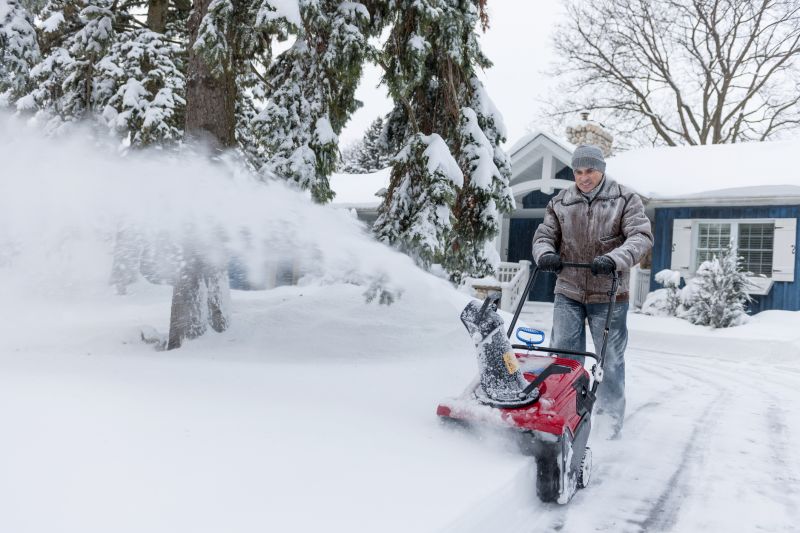 Snow Removal Service in New York, NY