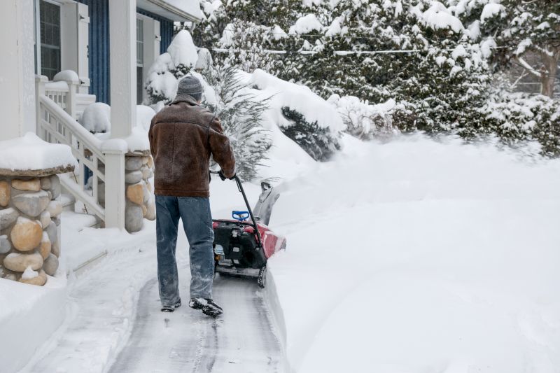 Snow Shoveling Service in New York, NY